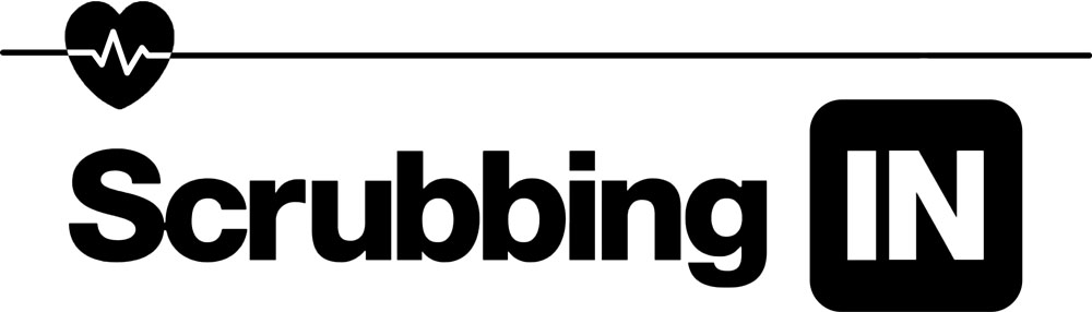 scrubbing in